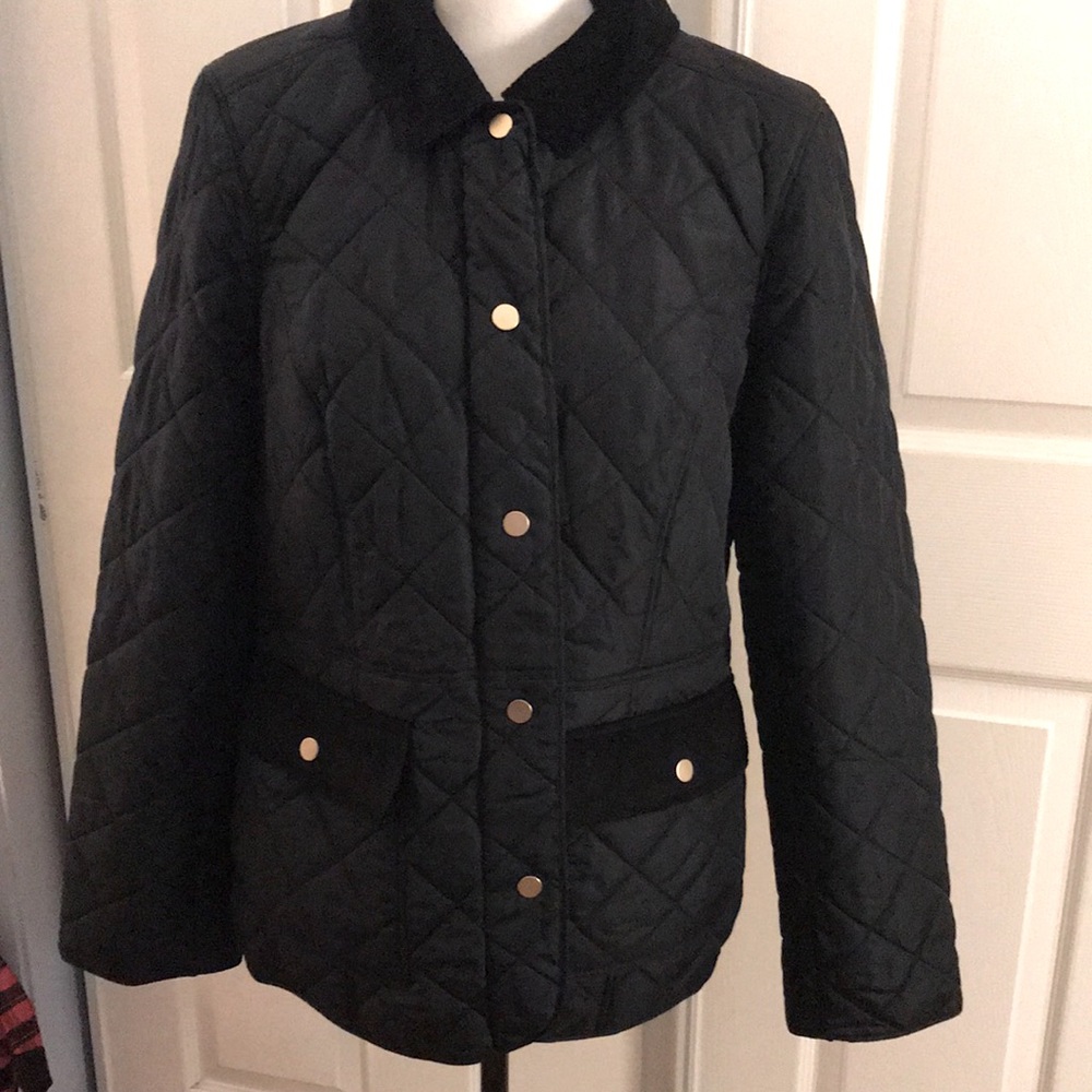 New Jacket from Charter Club